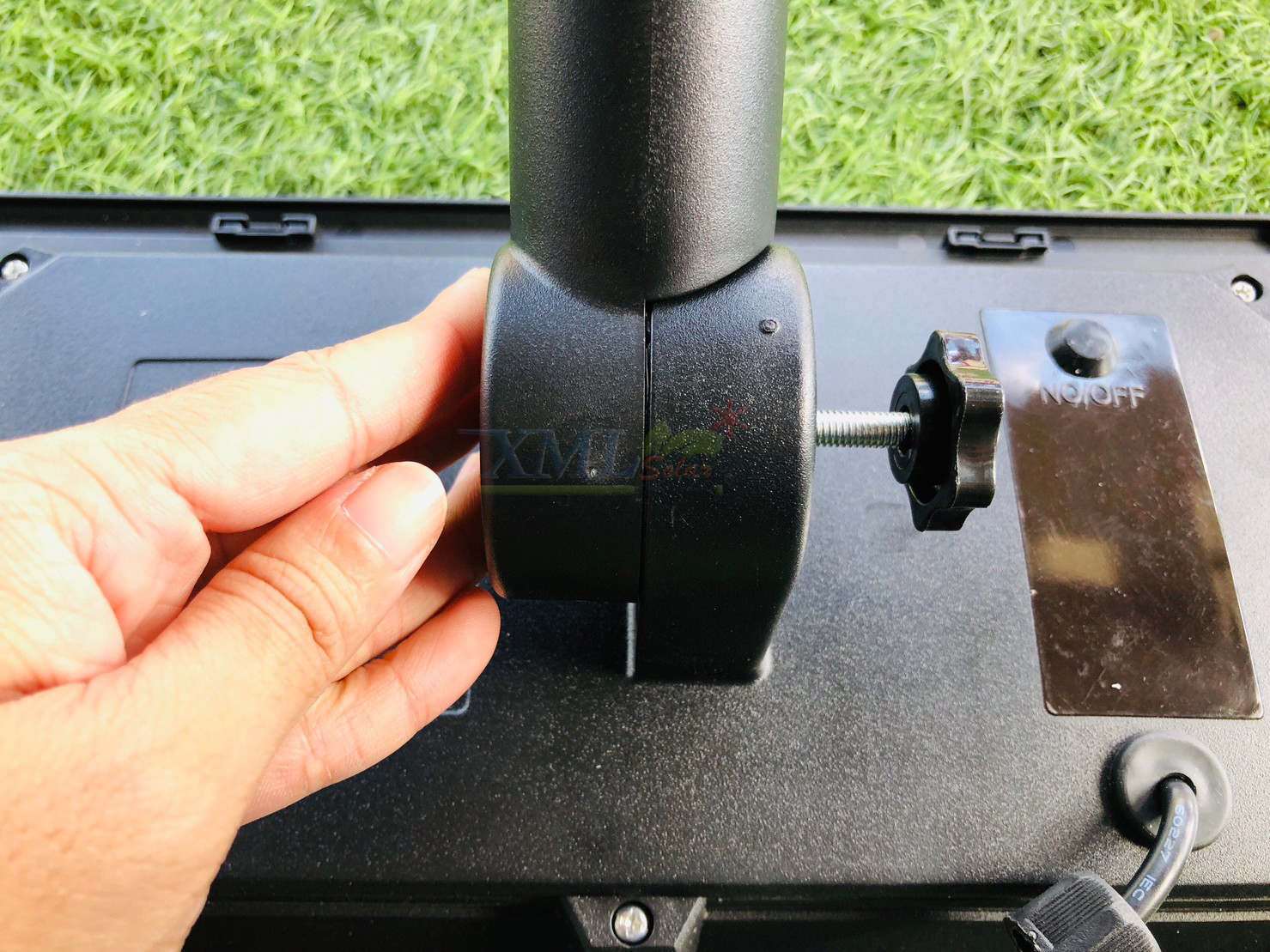 ไฟเส้นโซล่าเซลล์ รุ่น MD-SSL10M/20M/30M