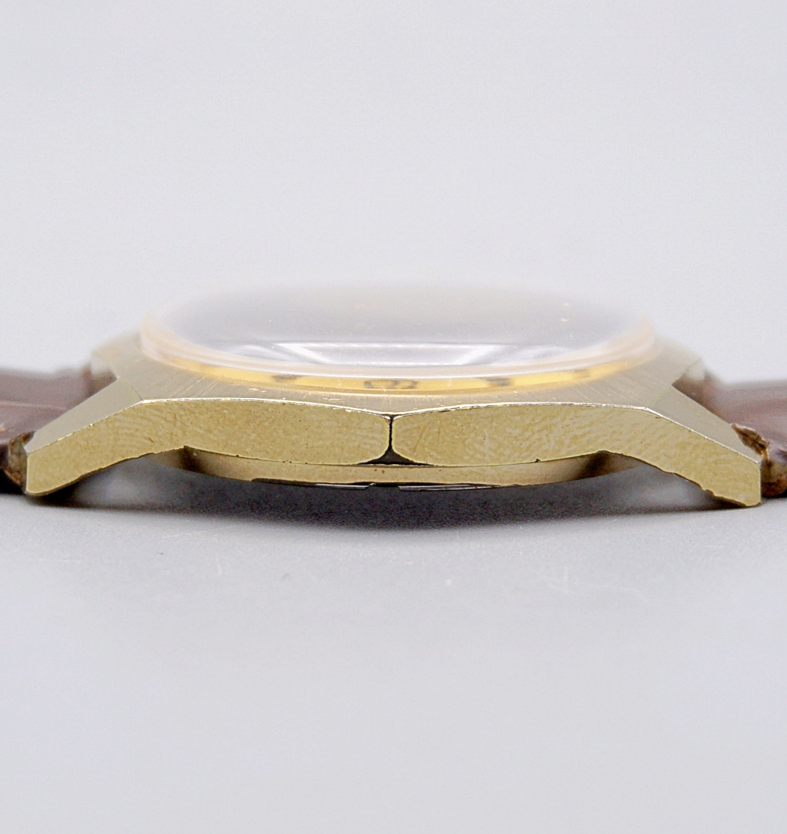 นาฬิกาเก่า CARAVELLE ไขลาน