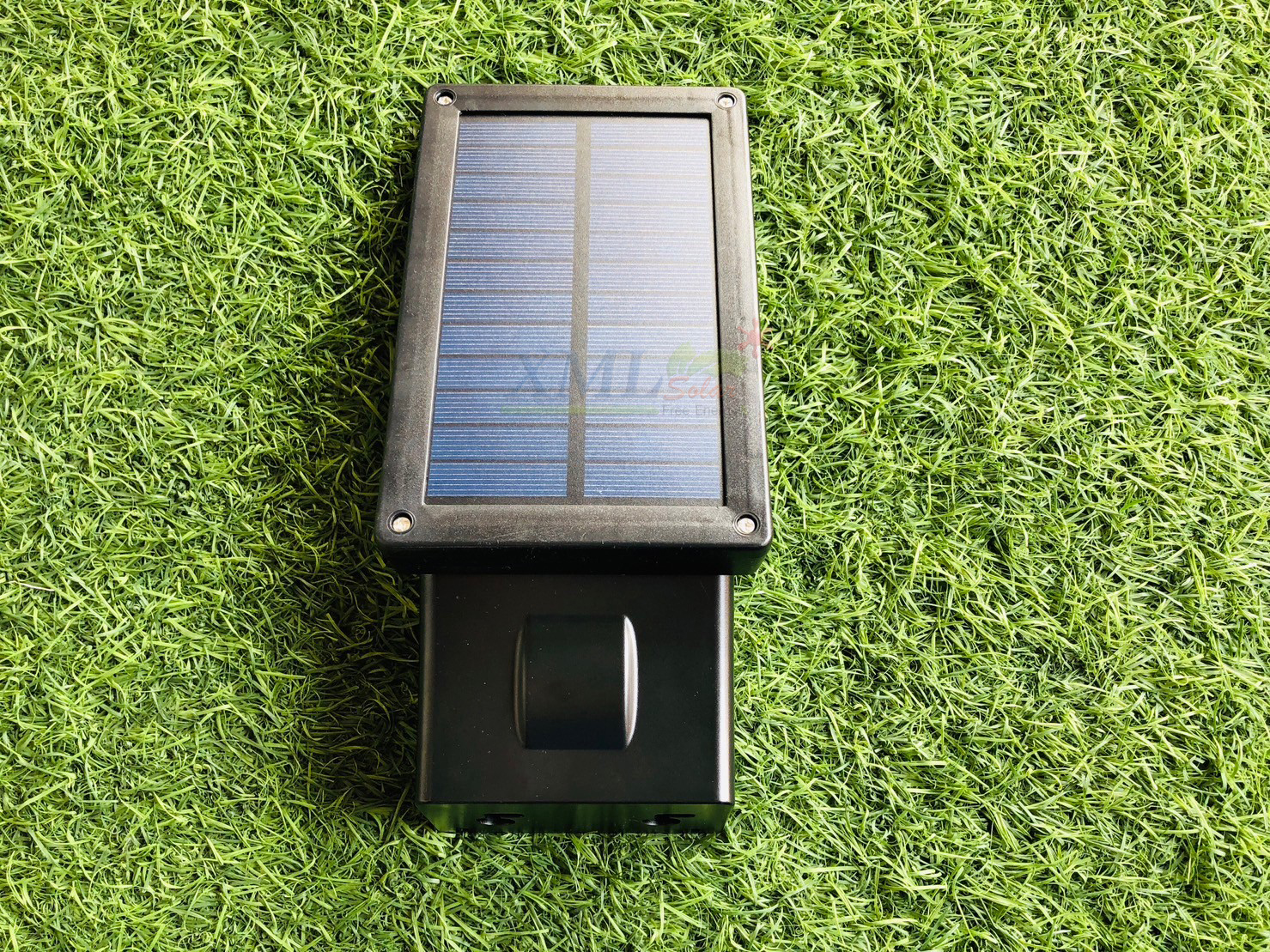 ไฟติดผนังโซล่าเซลล์ รุ่น ORCA-3W