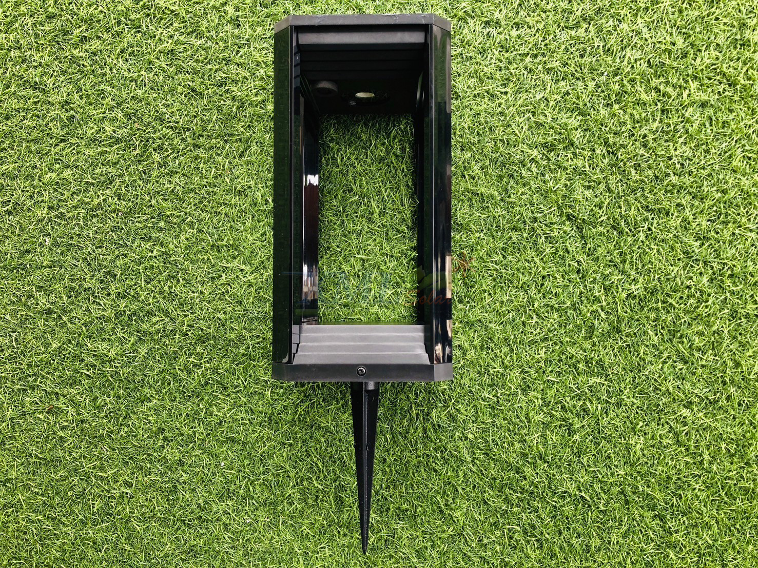 โคมไฟตั้งพื้นโซล่าเซลล์ 30CM รุ่น XF-JS02