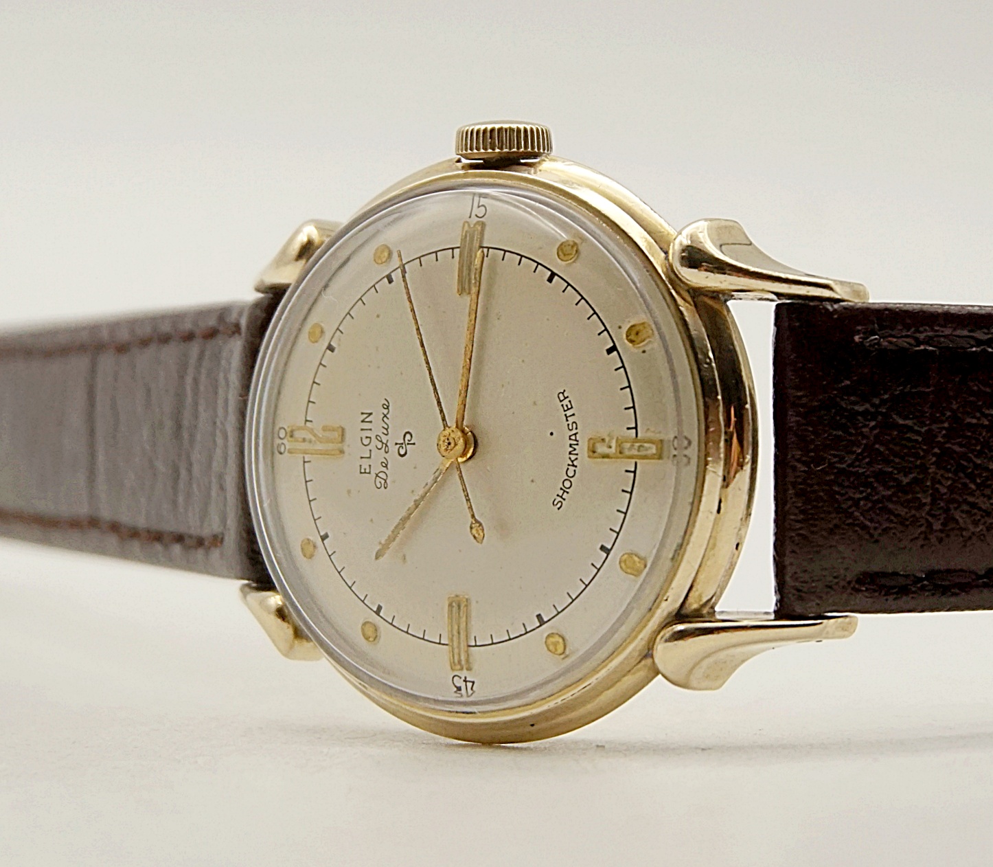 นาฬิกาเก่า ELGIN ไขลาน