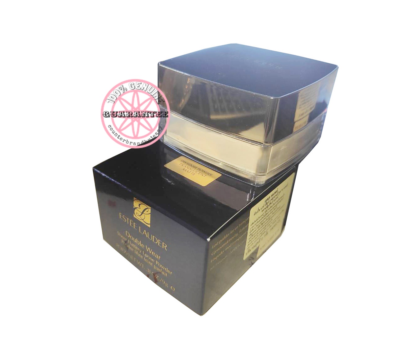 PRE-ORDER: ESTEE LAUDER Double Wear Sheer Flattery Loose Powder 9g