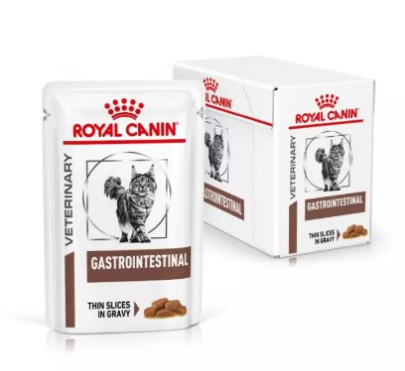 Gastro intestinal 100 g (ยกกล่อง 12 ซอง) Exp.03/2024