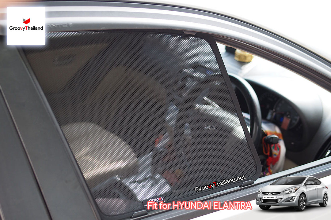 HYUNDAI ELANTRA 2010~Now (4 pcs)