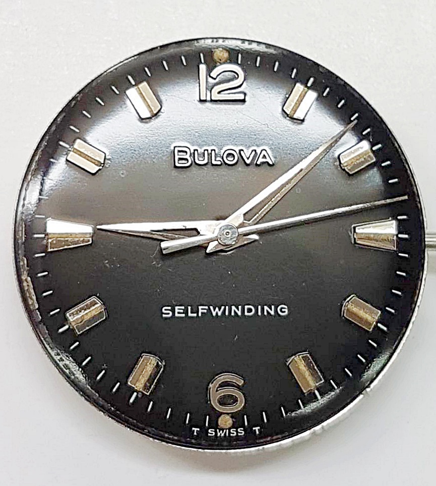 นาฬิกาเก่า BULOVA ออโตเมติก