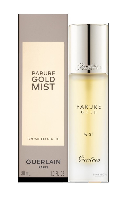 PRE-ORDER: GUERLAIN Parure Gold Mist