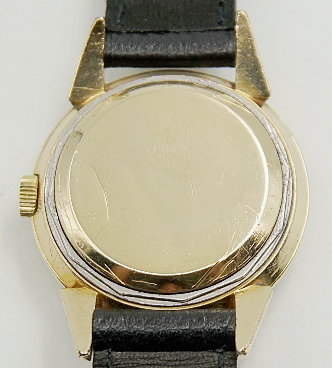 นาฬิกาเก่า ETERNA-MATIC ออโตเมติก