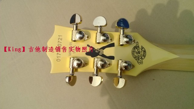 GibsonStyle Zakk Wylde Les Paul Bullseye
