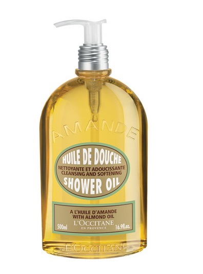 PRE-ORDER: LOCCITANE Almond Shower Oil