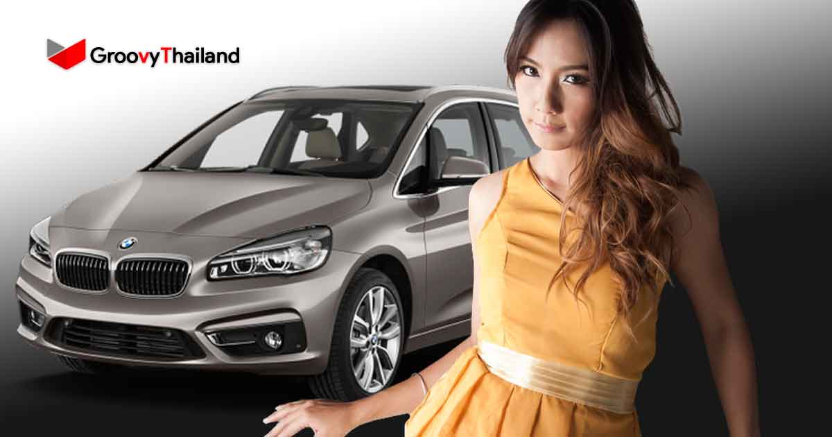 BMW 2 SERIES F45 F-row (1 pcs)