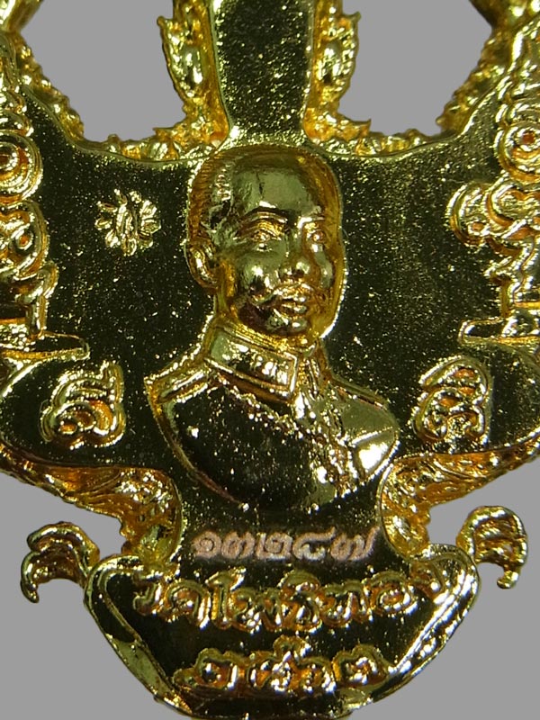 พญาครุฑ พระอาจารย์วราห์ วัดโพธิทอง ปี2563