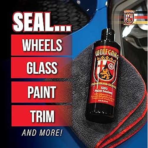 Wolfgang SiO2 Paint Sealant