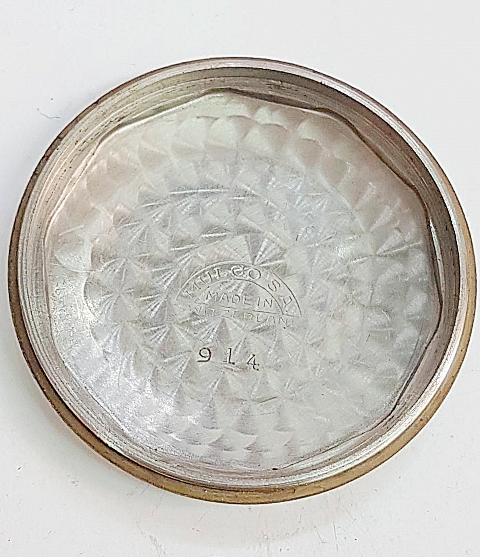 นาฬิกาเก่า MULCO ออโตเมติก