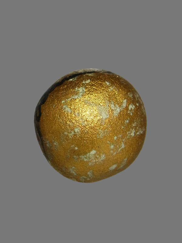 ลูกอมเมตตามหานิยม หลวงพ่อสาคร ปี2554 โค๊ตเลข 3