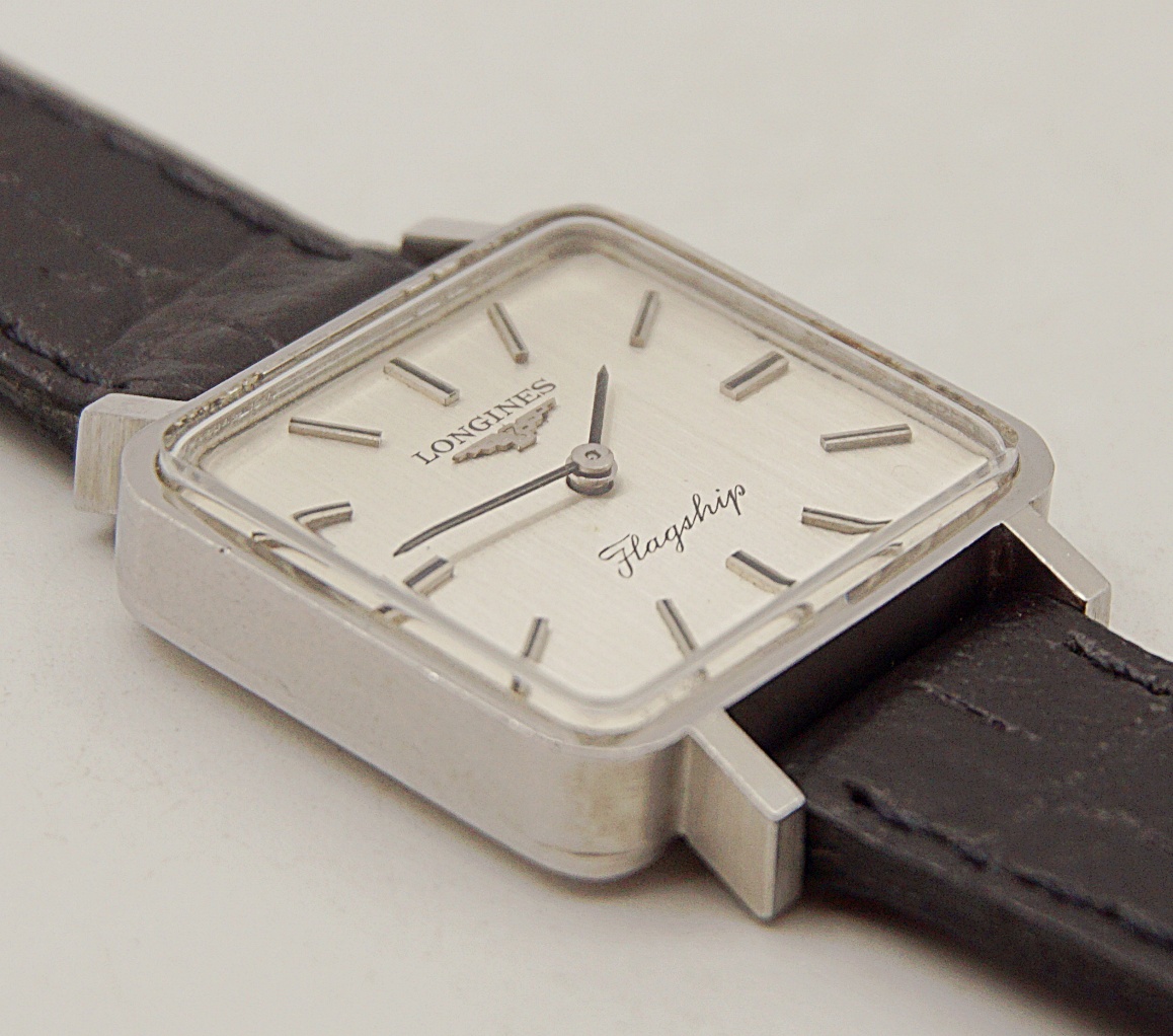 นาฬิกาเก่า LONGINES ไขลาน (นาฬิกาผู้หญิง)