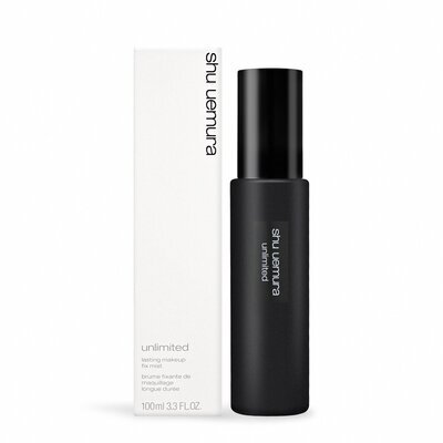 PRE-ORDER: SHU UEMURA Unlimited Mattifying Makeup Fix Mist