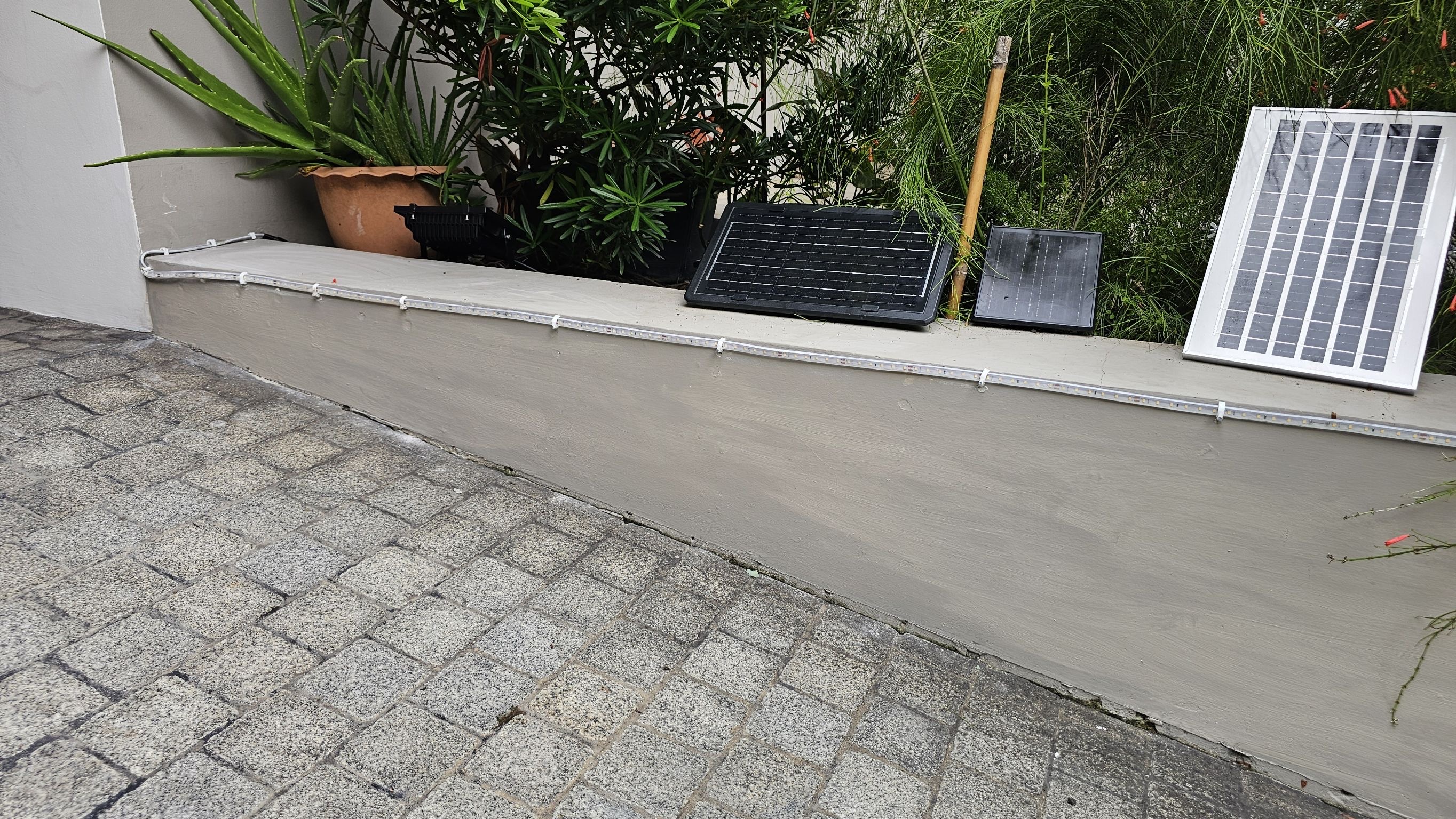 ไฟเส้นโซล่าเซลล์ รุ่น MD-SSL10M/20M/30M