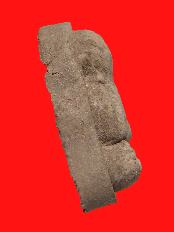 พระปิดตามงคลมหาลาภ หลวงปู่บัว ถามโก ปี2554