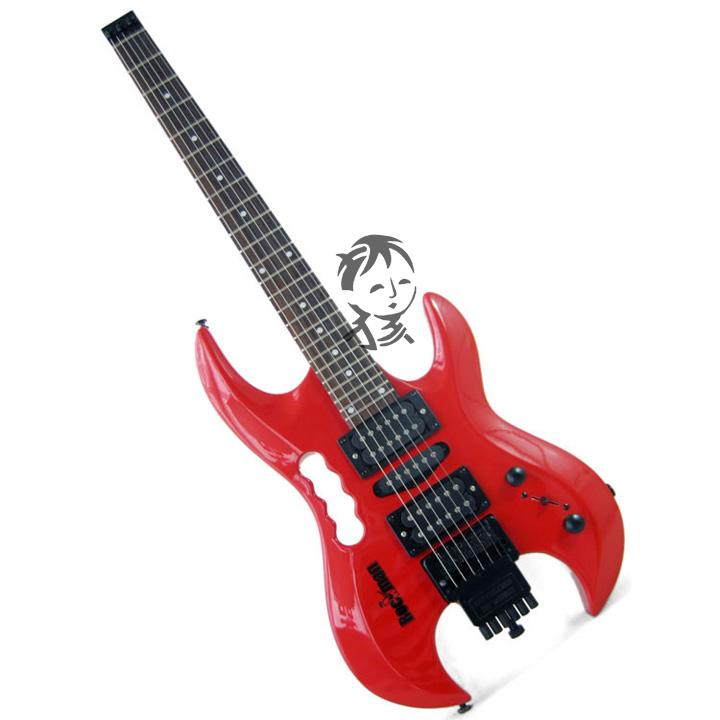 กีต้าร์ไฟฟ้าหัวตัด Steinberger Rockman