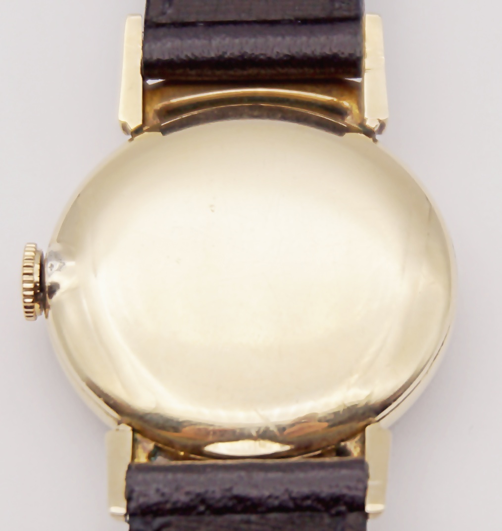 นาฬิกาเก่า ELGIN ไขลานสองเข็มครึ่ง