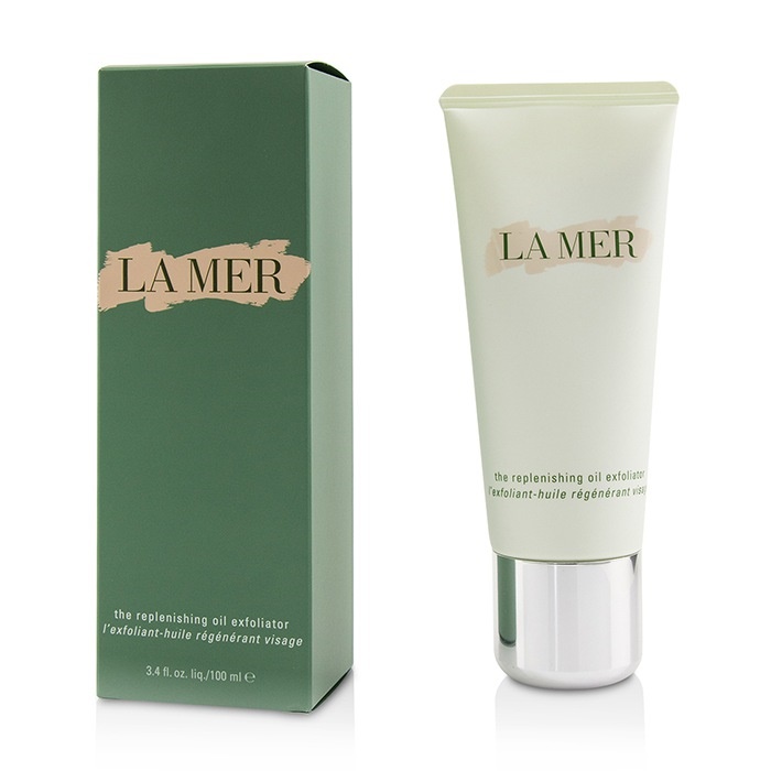 PRE-ORDER: LA MER The Replenishing Oil Exfoliator