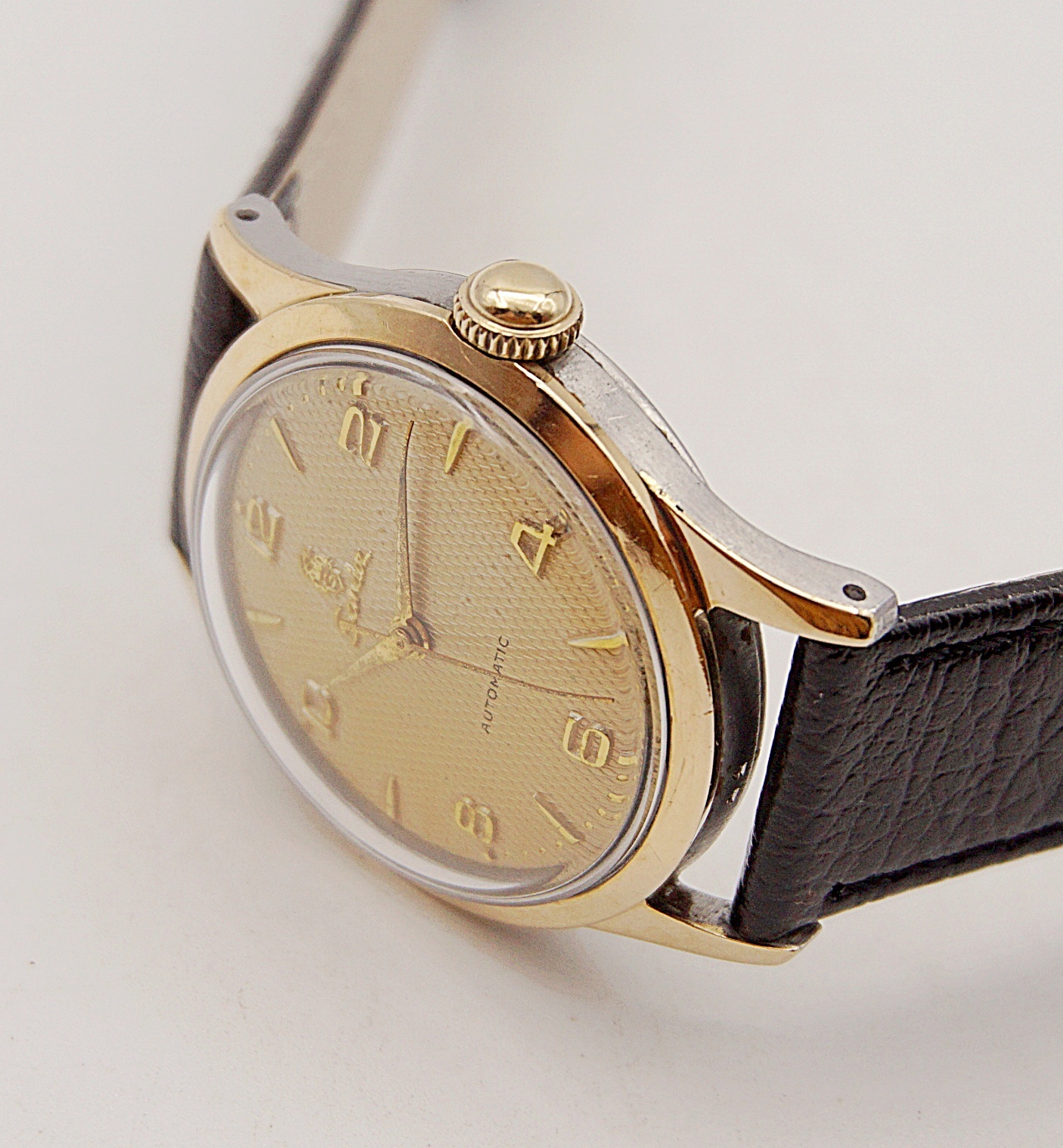 นาฬิกาเก่า SANDOZ ออโตเมติก