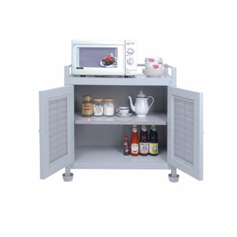 ตู้กับข้าวพลาสติกPVC รุ่นC4