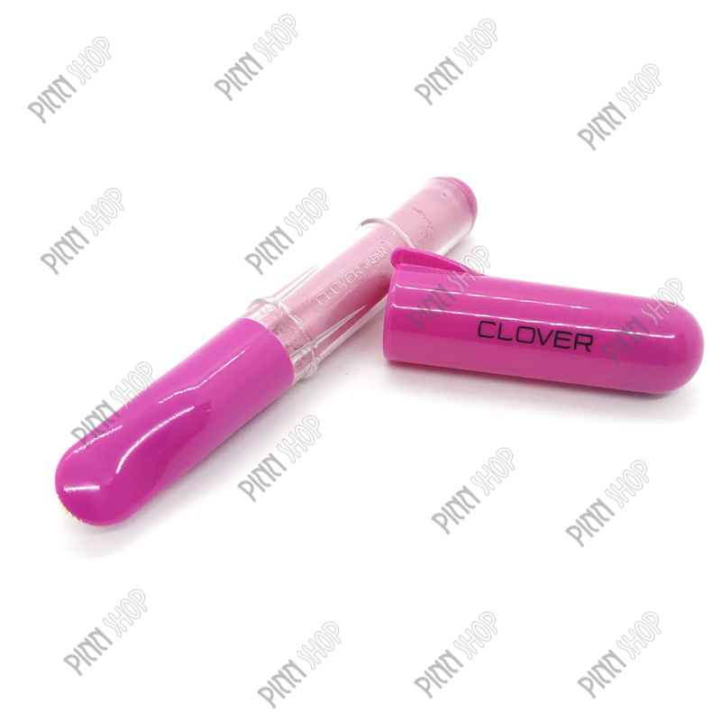 ชอล์กลูกกลิ้งเขียนผ้า สีชมพู