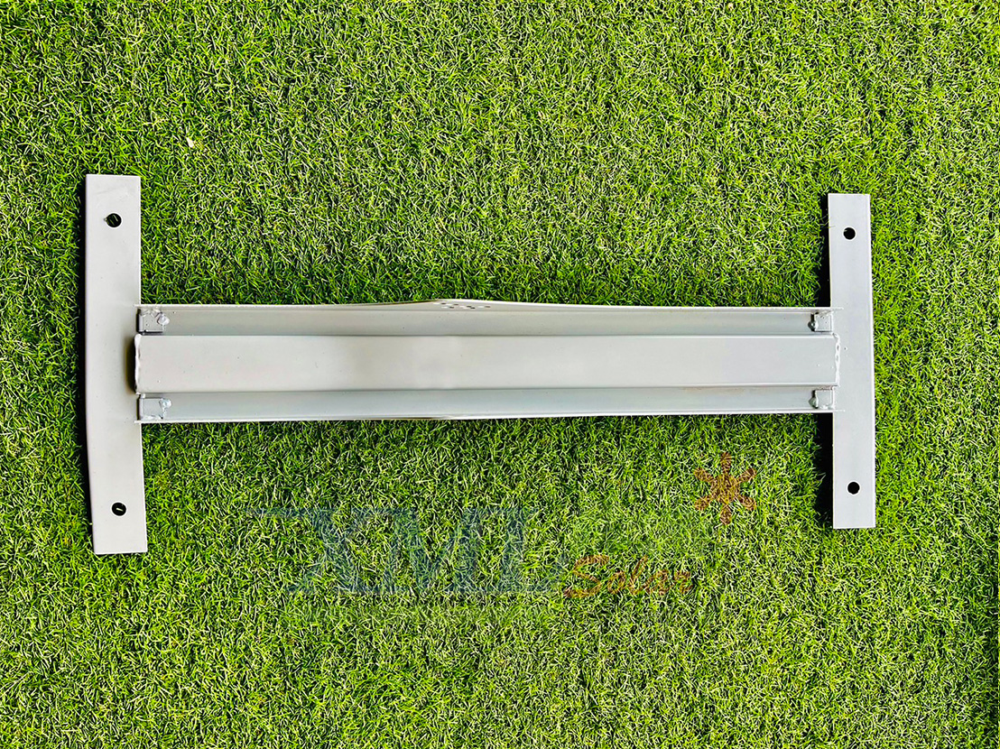 โคมไฟถนนโซล่าเซลล์อัจฉริยะ (รุ่น 4,300Lumens + แผง 60 W) (แสง : ขาว)