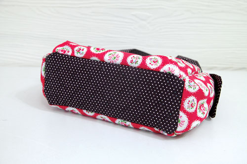 PINN Hand Bag No.11 (Red)