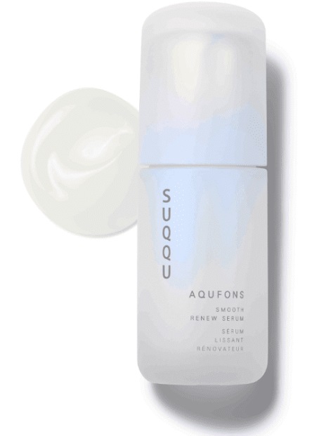 PRE-ORDER: SUQQU AQUFONS Smooth Renew Serum