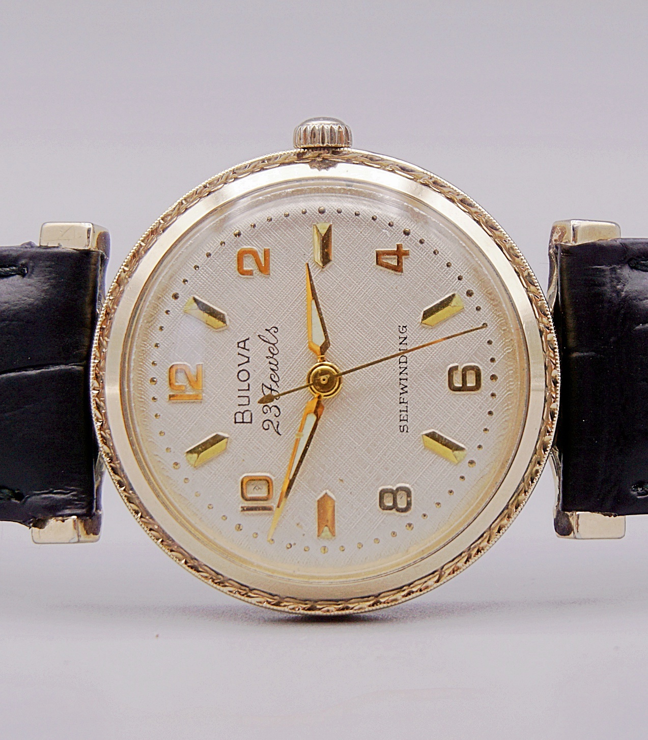 นาฬิกาเก่า BULOVA ออโตเมติก