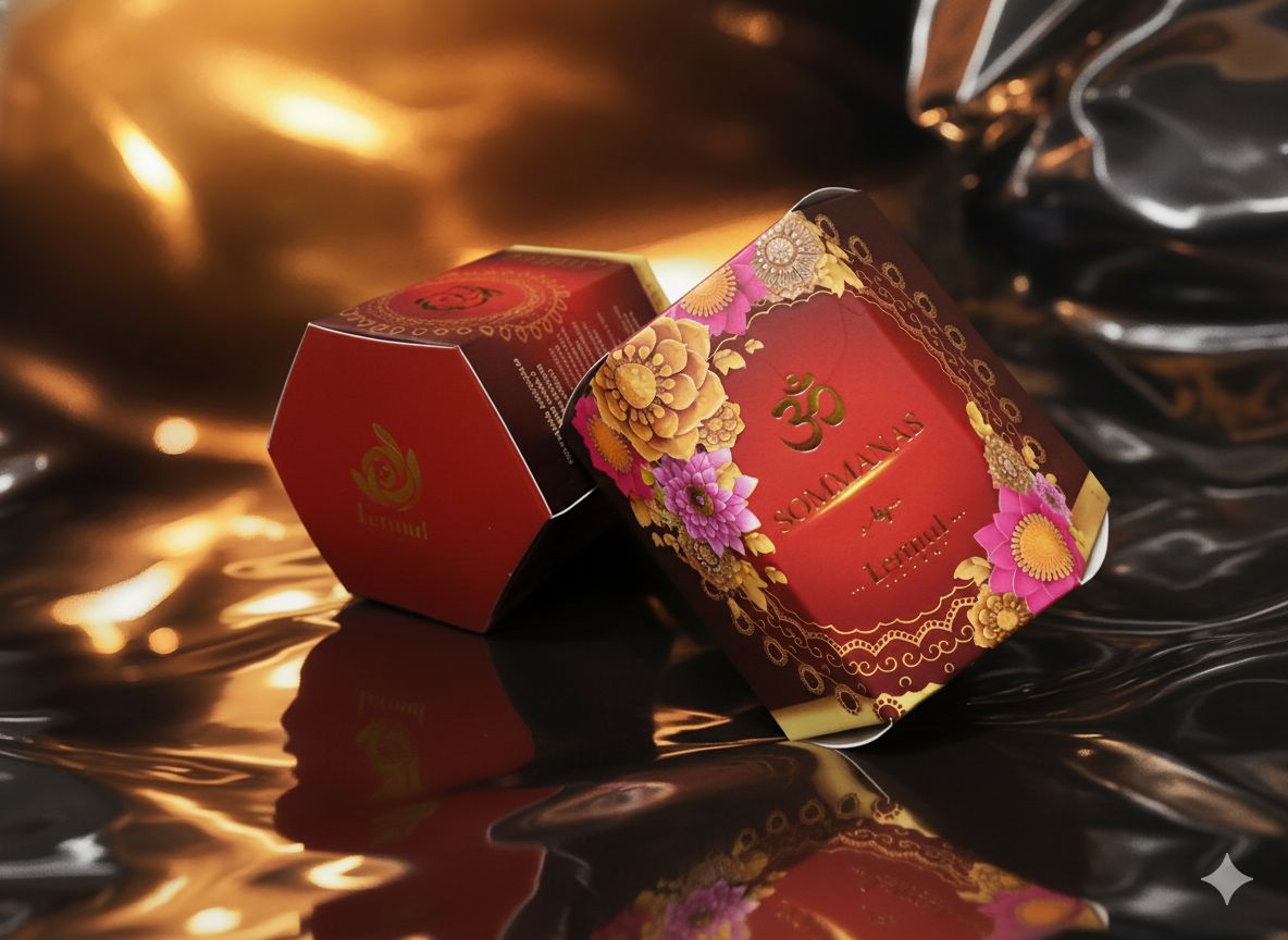 กล่องอโรมา