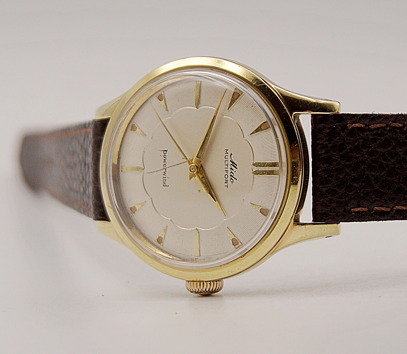 นาฬิกาเก่า MIDO ออโตเมติก