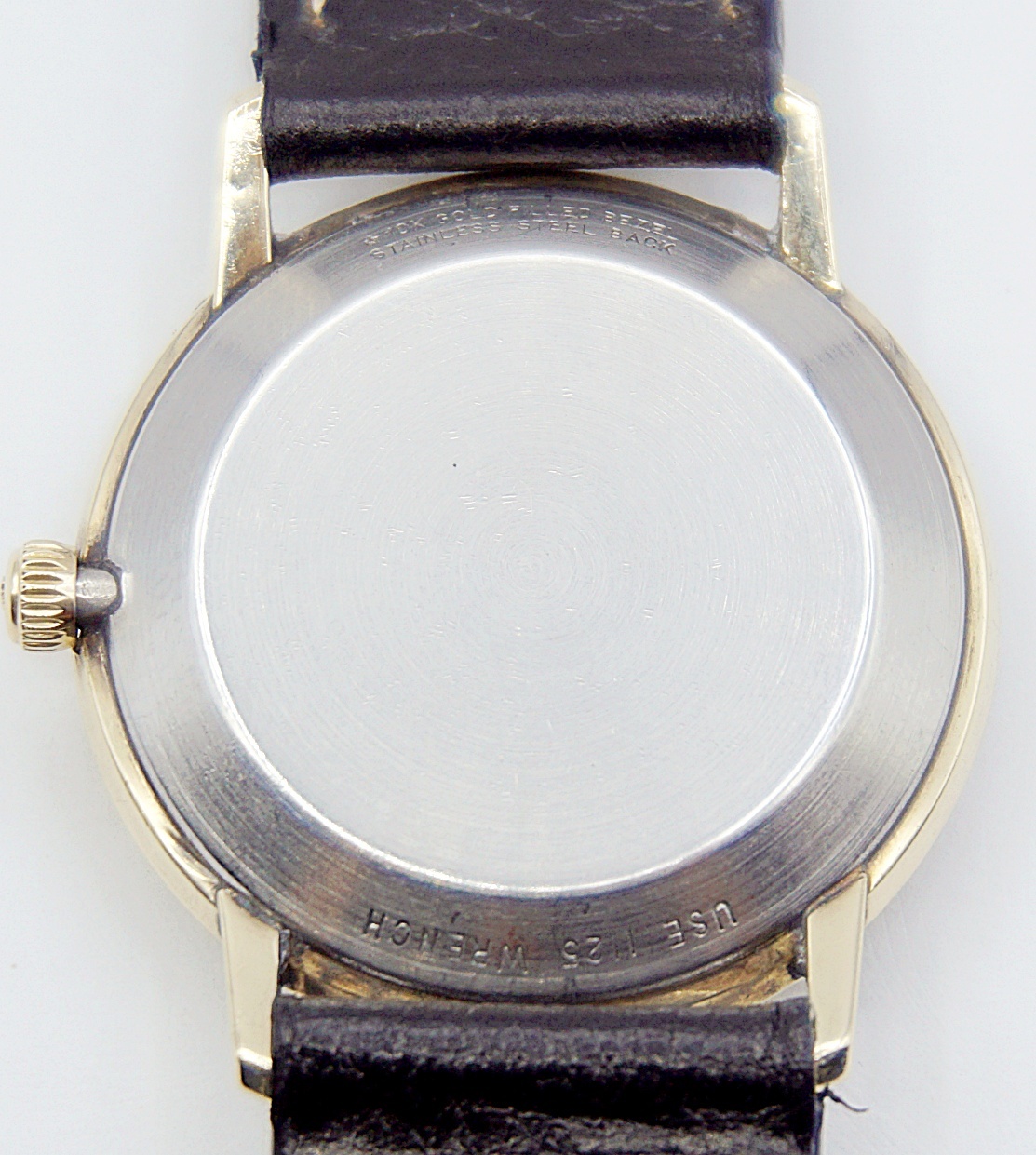 นาฬิกาเก่า LONGINES ไขลาน