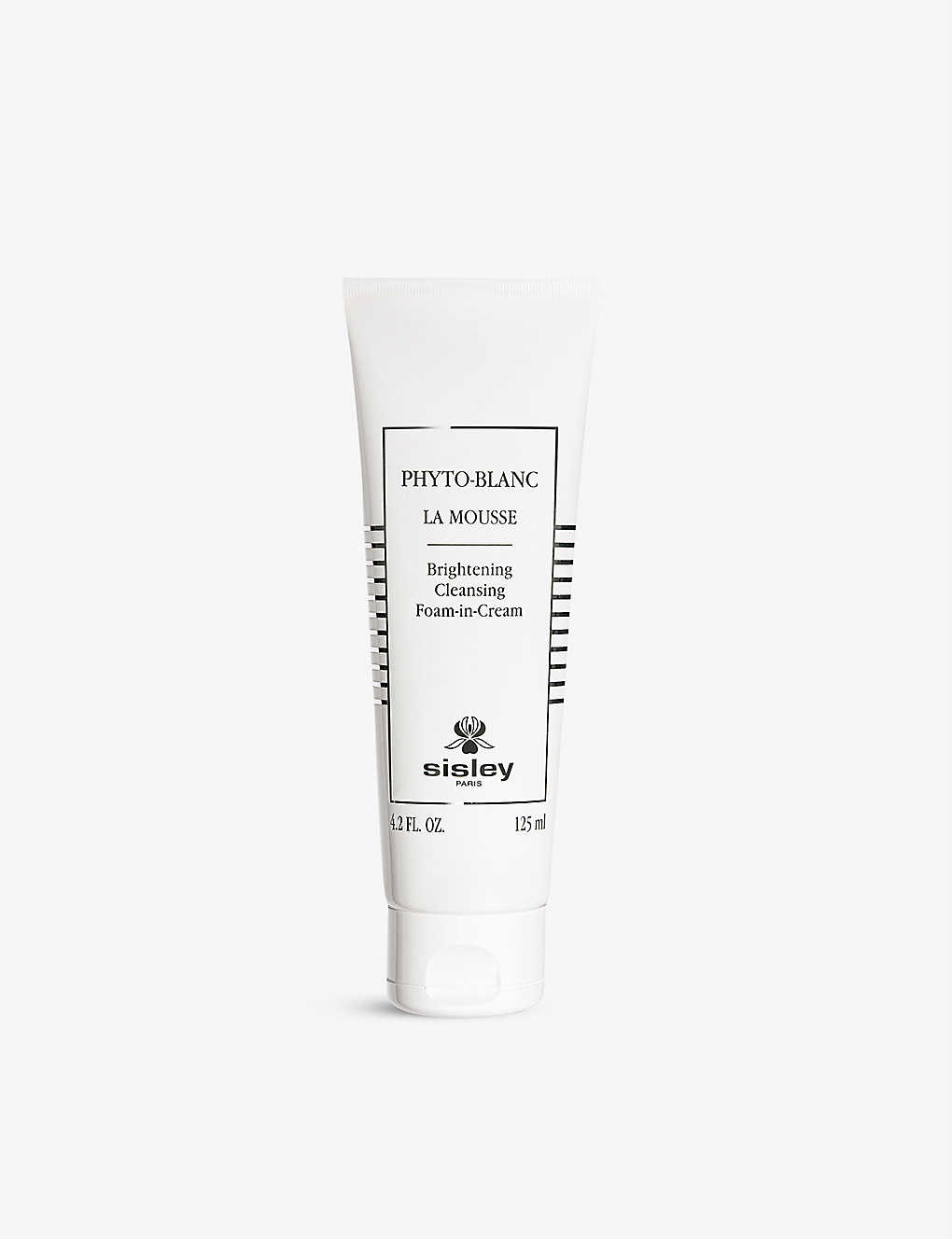 PRE-ORDER: SISLEY Phyto-Blanc La Mousse Brightening Cleansing Foam in Cream