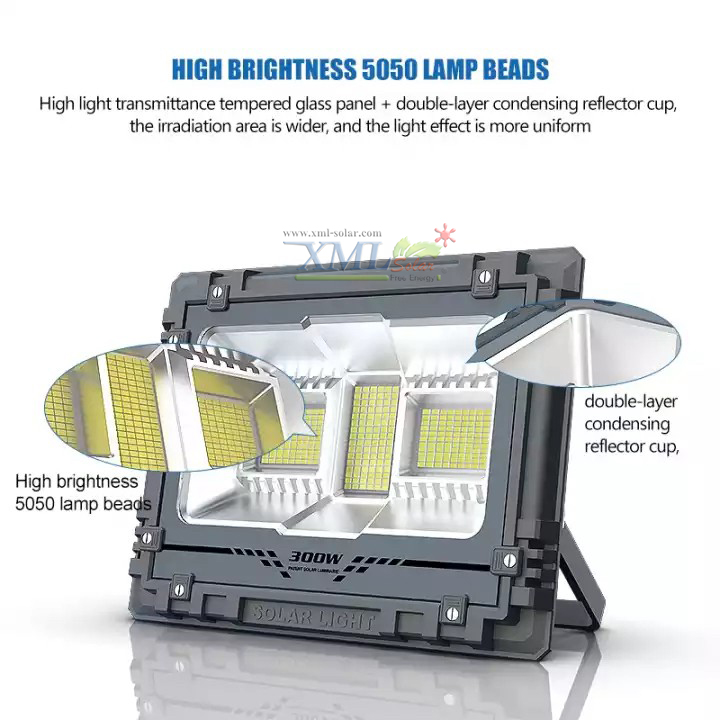 รุ่น Spectrum RGB 300W (เเสง : หลากสี)