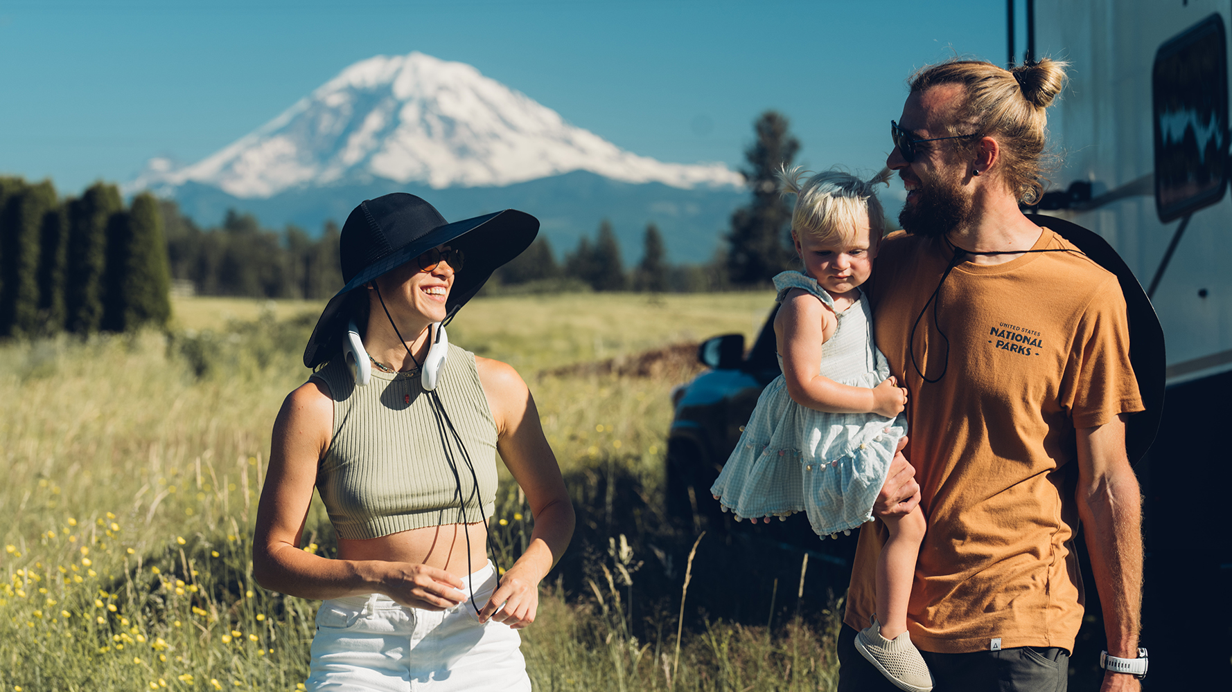 หมวกโซล่าเซลล์ รุ่น POWER HAT