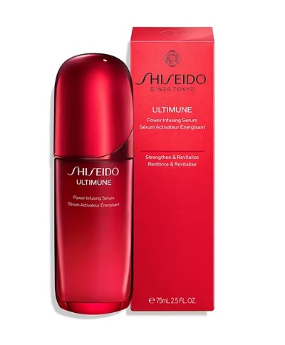 PRE-ORDER: SHISEIDO Ultimune Power Infusing Serum