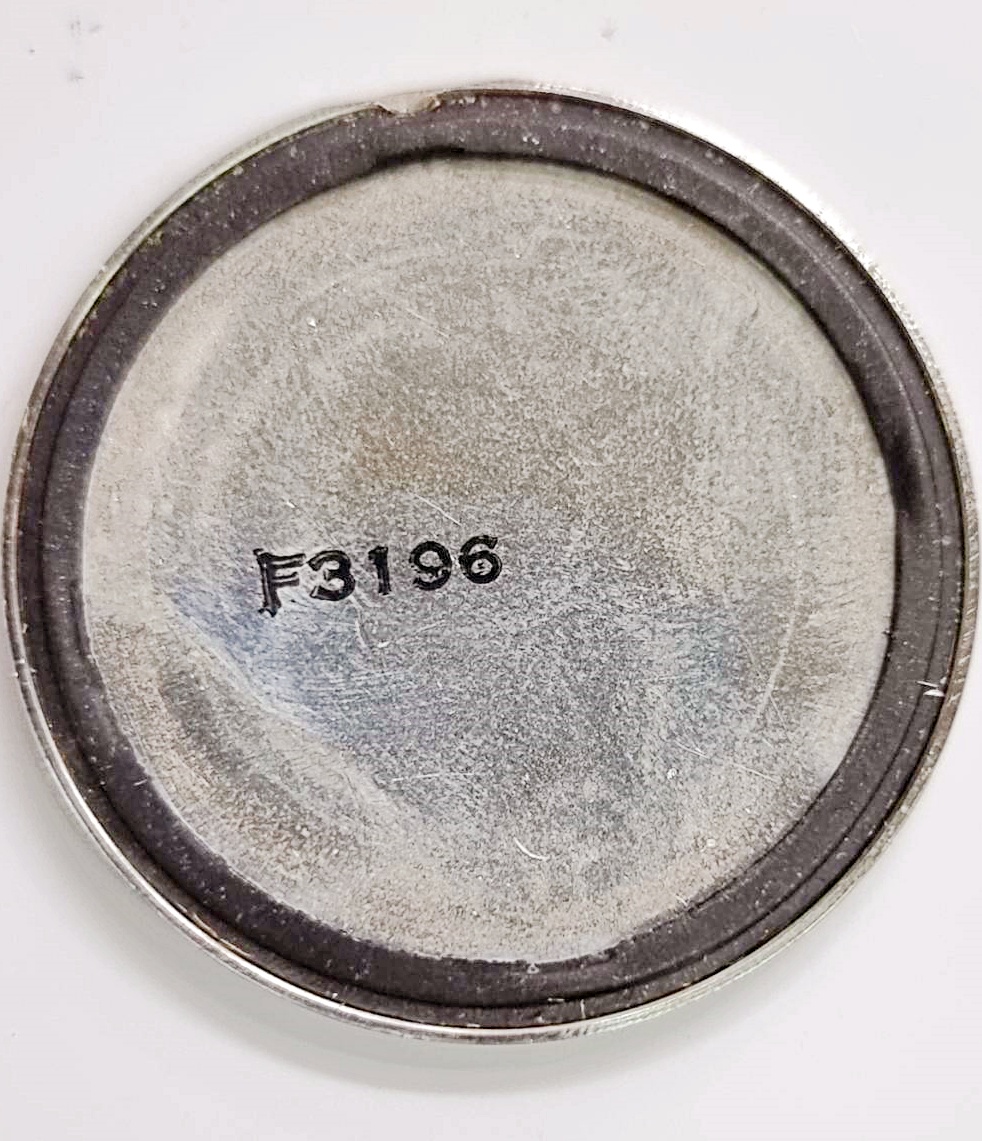 นาฬิกาเก่า BULOVA ไขลาน