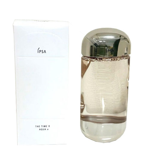 PRE-ORDER: IPSA The Time R Aqua E - Skin Care & Makeup เคาน์เตอร์