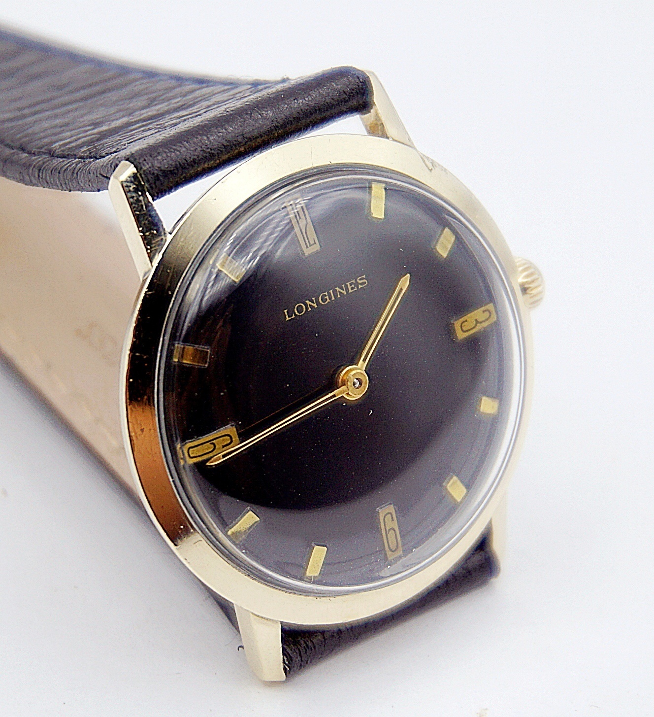 นาฬิกาเก่า LONGINES ไขลาน