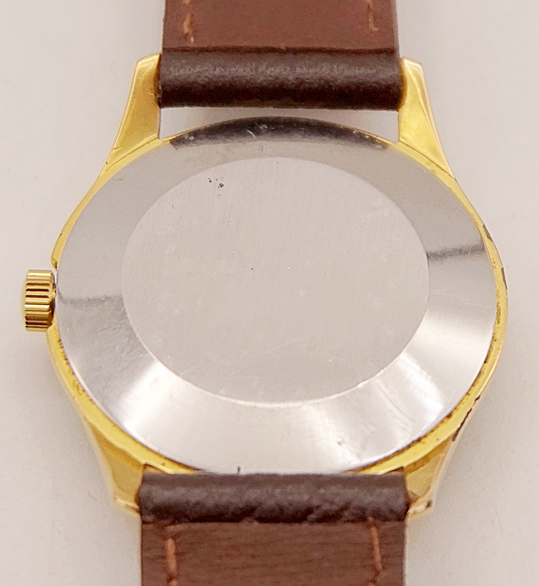 นาฬิกาเก่า EDOX ไขลาน