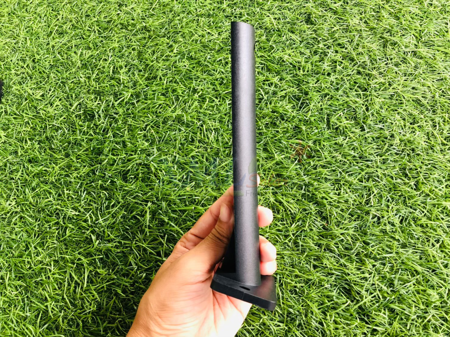 ไฟถนนโซล่าเซลล์ รุ่น Modi x XML 30W. (แสง : ขาว)(ขาพลาสติก)(ระบบสว่างค้าง) ของแท้* แบรนด์ MODI XMLSOLAR