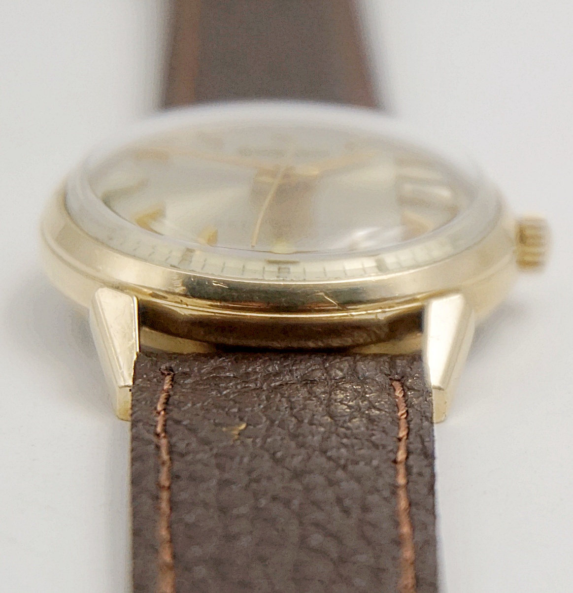 นาฬิกาเก่า BULOVA ออโตเมติก