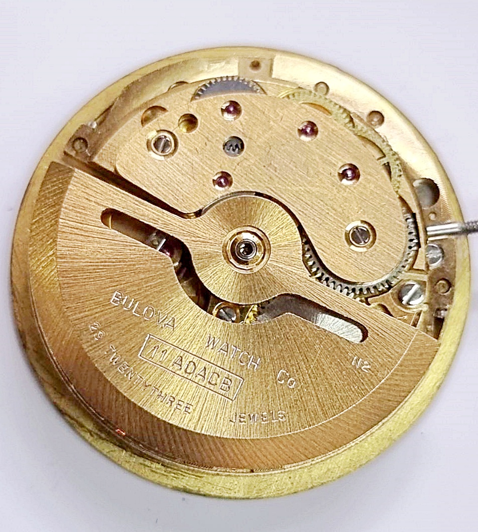 นาฬิกาเก่า BULOVA ออโตเมติก