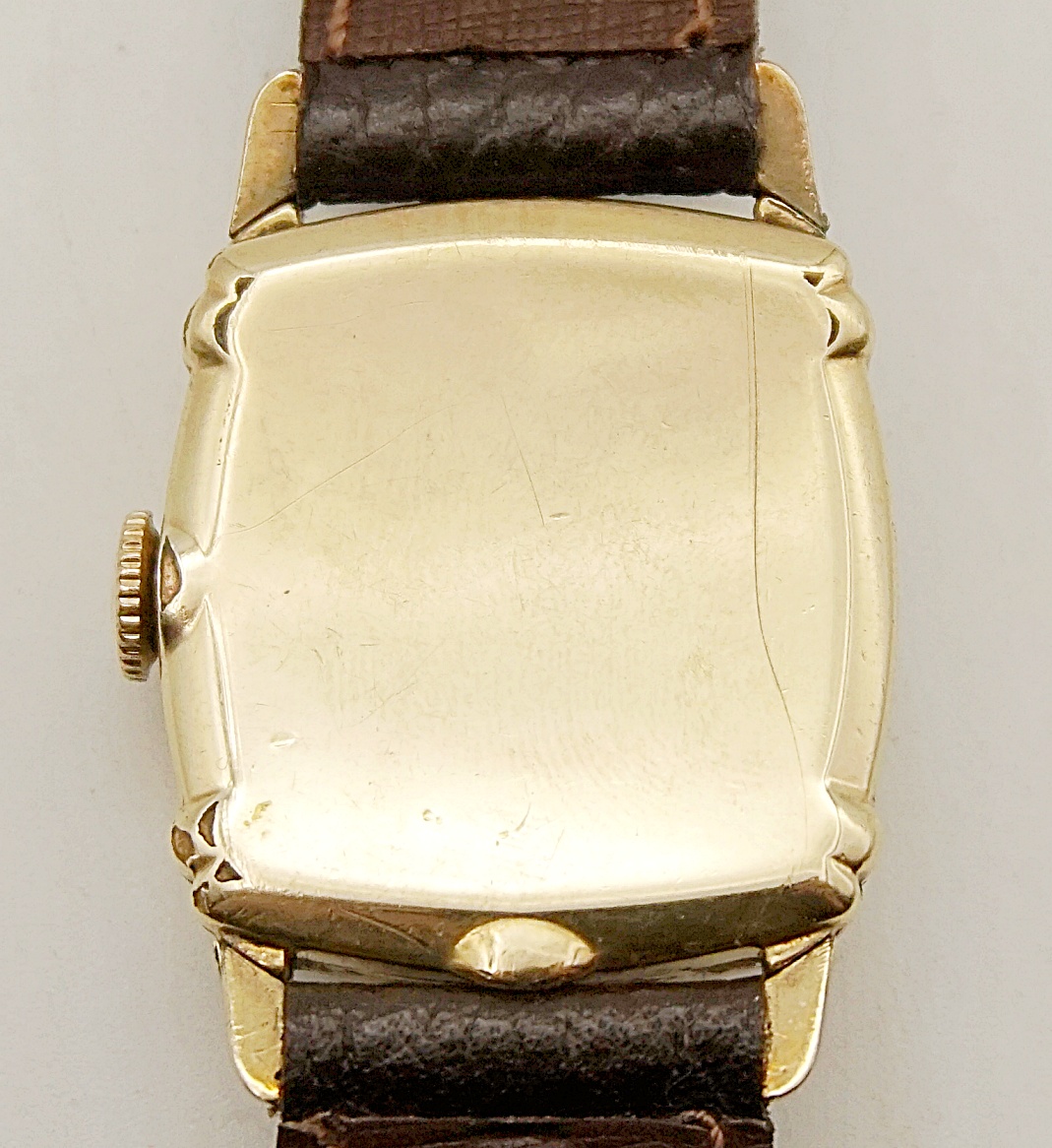 นาฬิกาเก่า LONGINES ไขลานสองเข็มครึ่ง