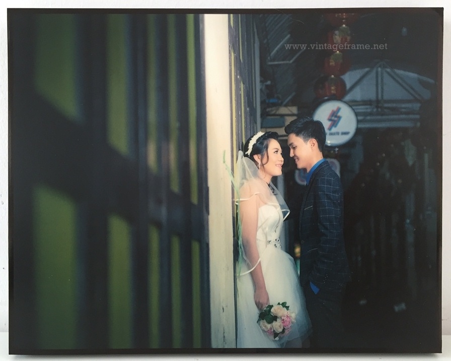 กรอบลอยราคาถูก ขนาด 11x14 นิ้ว