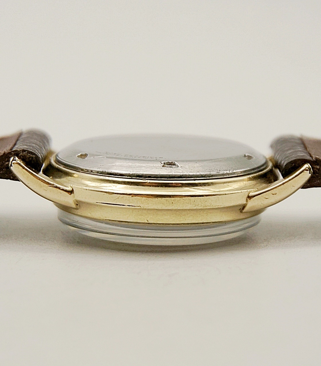 นาฬิกาเก่า WITTNAUER ออโตเมติก