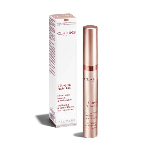 PRE-ORDER: CLARINS Facial Lift Tightening & Anti-Puffiness Eye Concentrate